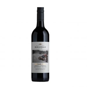 Bleasdale The Broad-Side Shiraz Cabernet Sauvignon Malbec 2021 (6 Bottles) Langhorne Creek