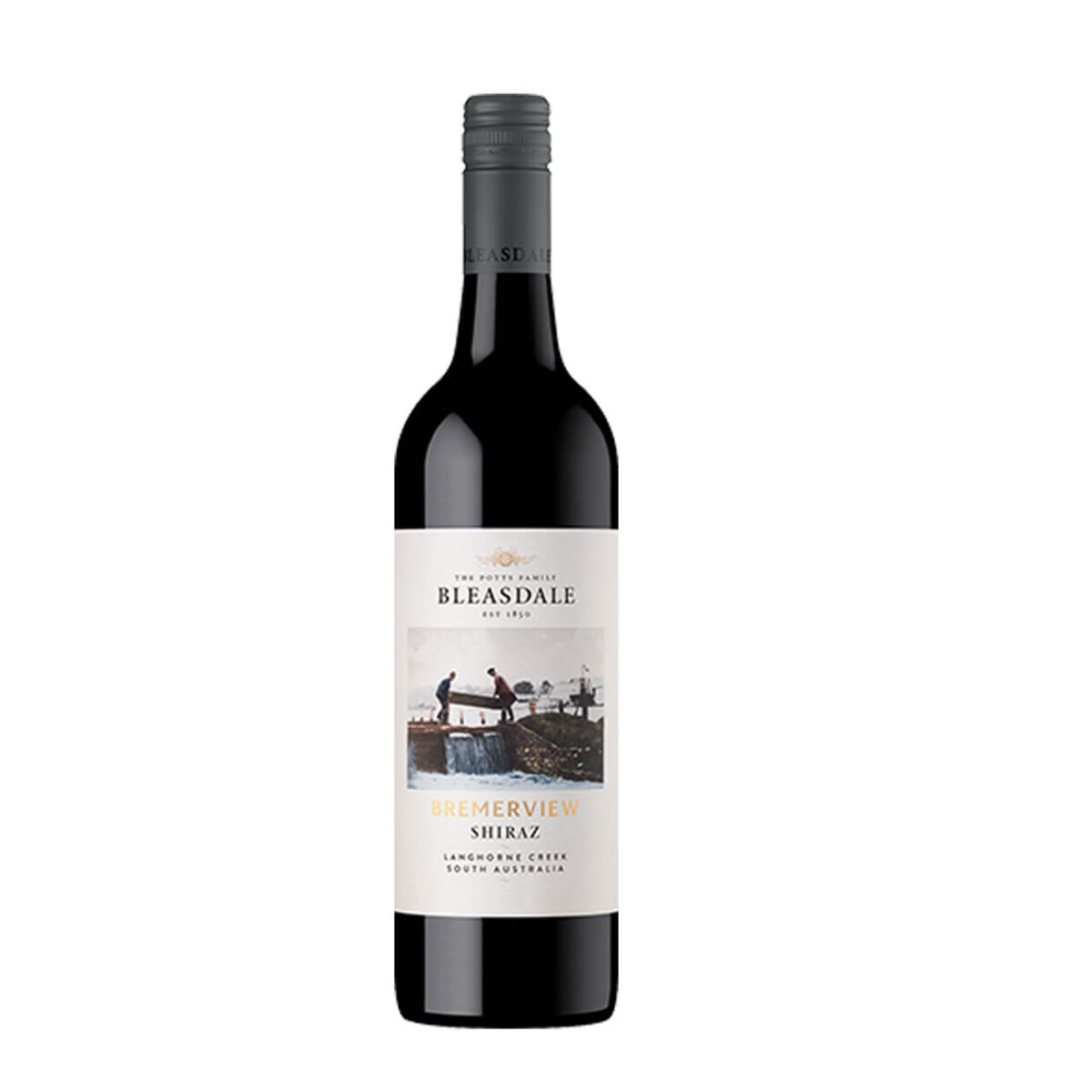 Bleasdale Vineyards Bremerview Shiraz