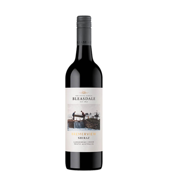 Bleasdale Vineyards Bremerview Shiraz