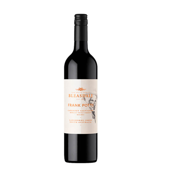 Bleasdale Vineyards Frank Potts Cabernet Blend 2022