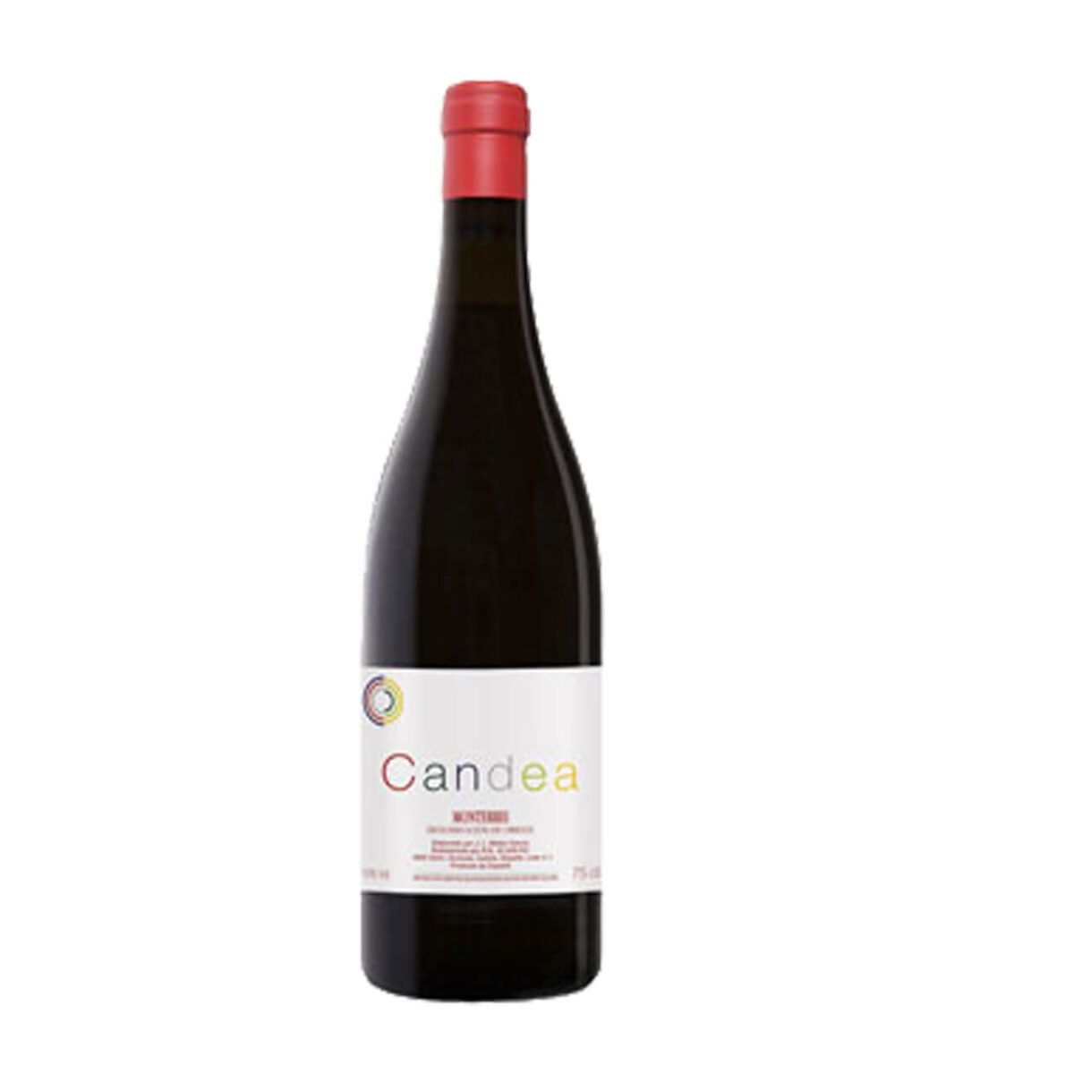 Candea Tinto 2020 (6 Bottles) Monterrei, Italy - Image 1