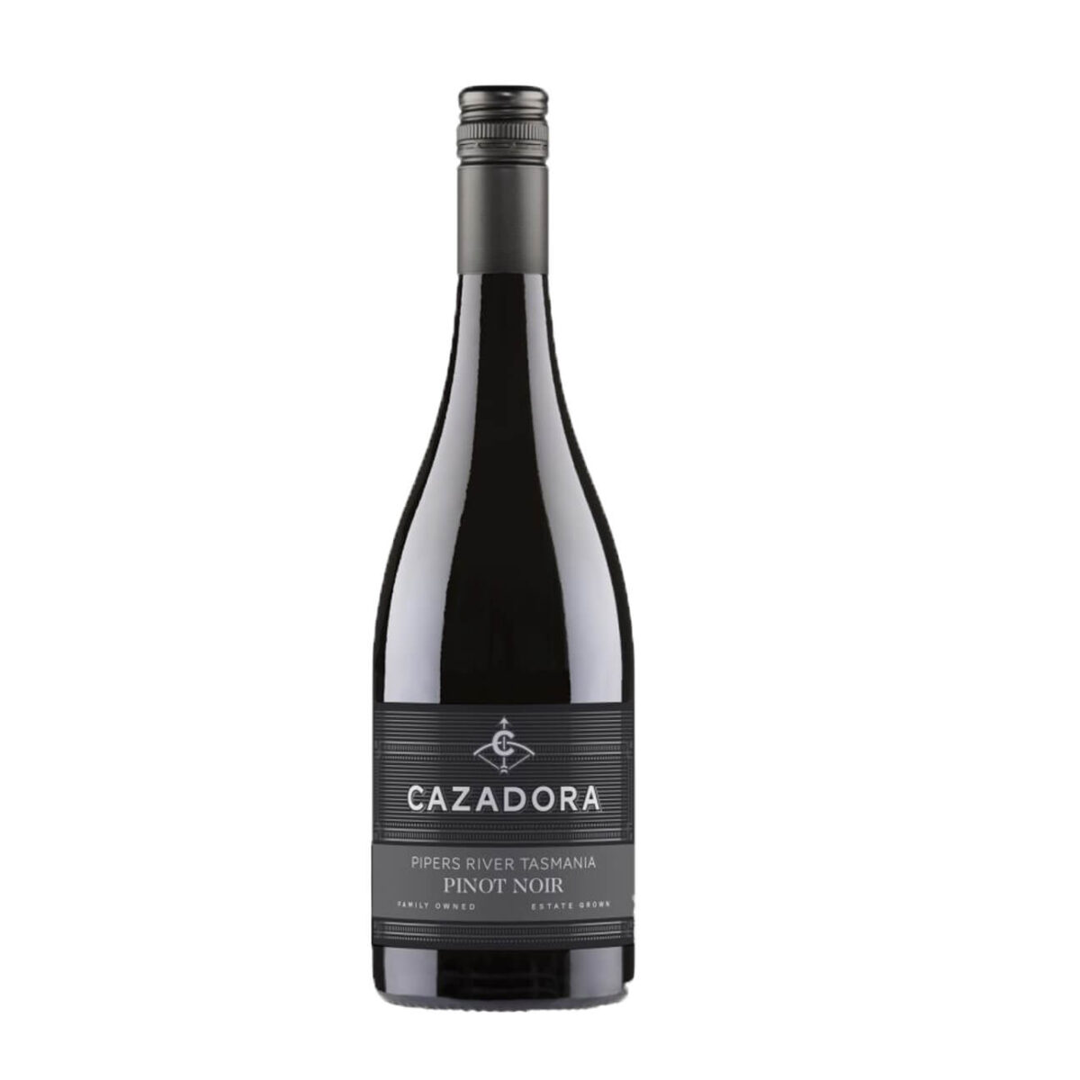 Russell & Suitor Wines Cazadora Pinot Noir 2022 (12 Bottles) Pipers River & Tamar Valley, Tas - Image 1