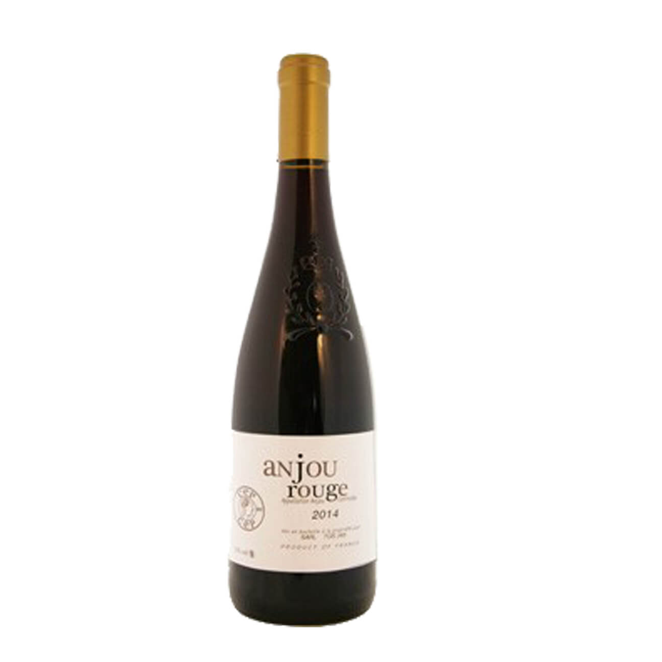 Cep by Cep Anjou Rouge 2018 Cep by Cep Anjou Rouge 2024 (6 Bottles) Loire Valley, France - Image 1