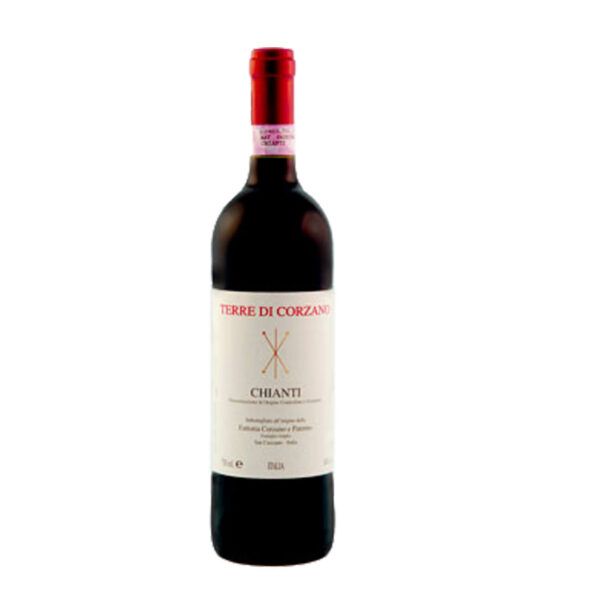 Corzano e Paterno Chianti Terre di Corzano 2023 (6 Bottles) Tuscany, Italy