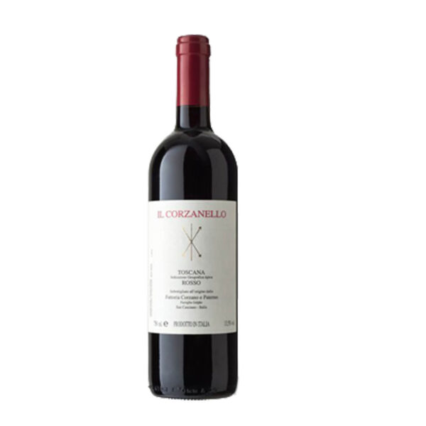 Corzano e Paterno Toscana Rosso Il Corzanello
