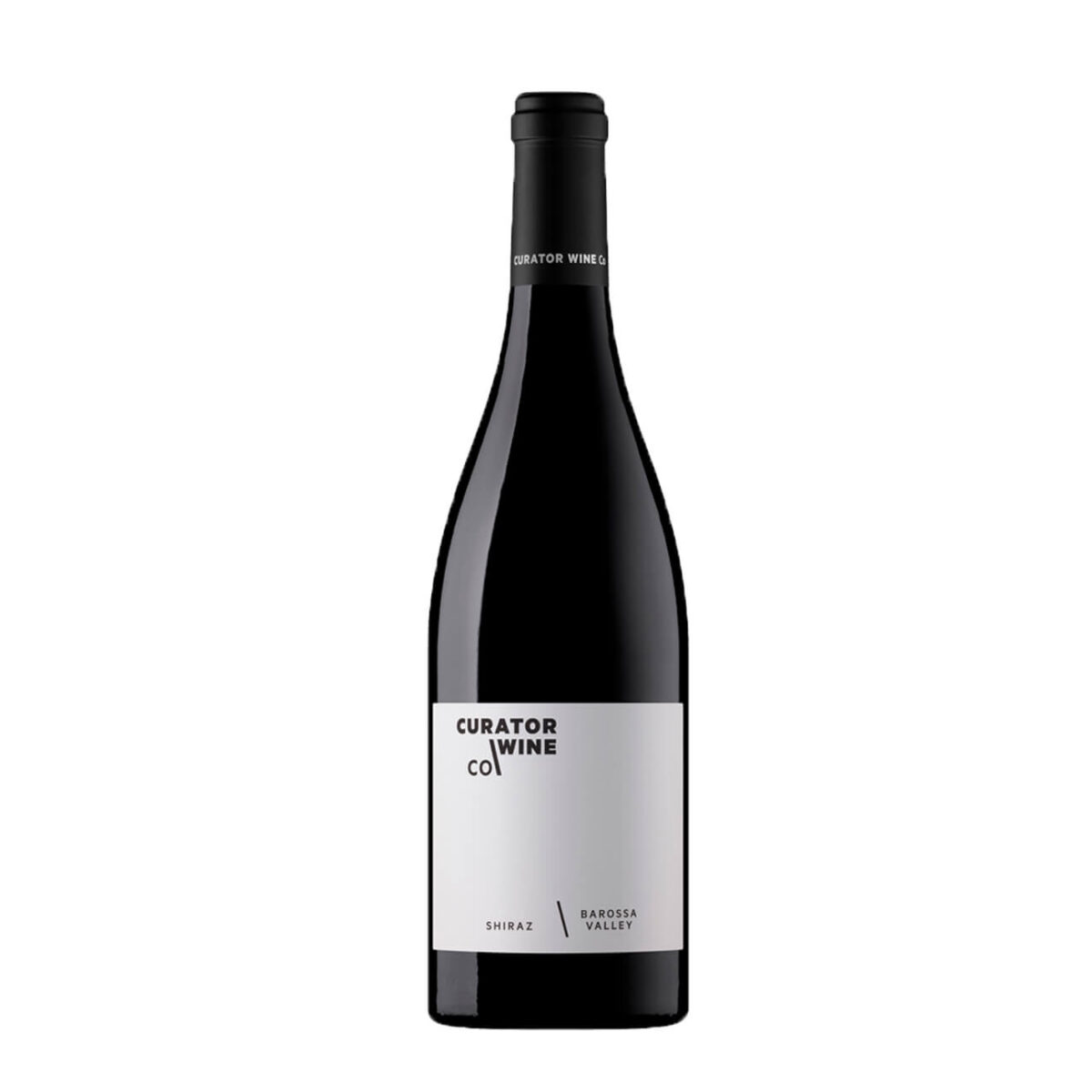 Curator Wine Co. Shiraz 2022 (6 Bottles) Barossa Valley, SA - Image 1