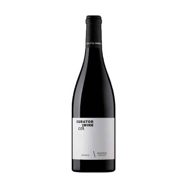Curator Wine Co. Shiraz 2022 (6 Bottles) Barossa Valley, SA
