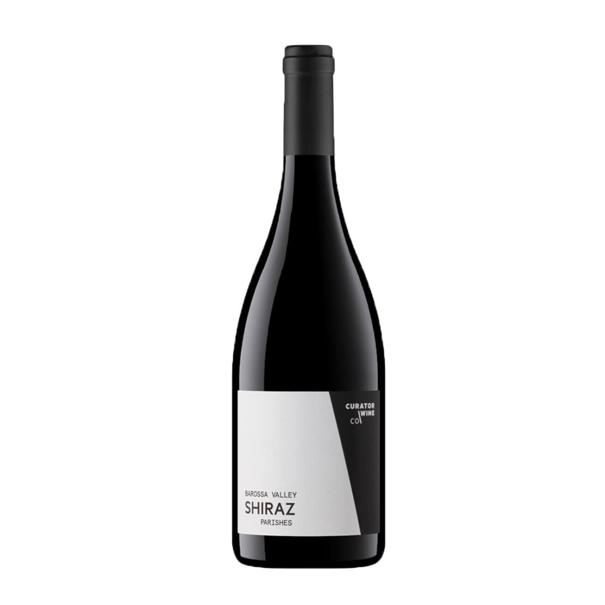 Curator Wine Co. Hamlets Shiraz 2023 (12 Bottles) Barossa Valley, SA - Image 1