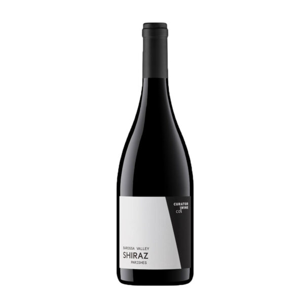 Curator Wine Co. Hamlets Shiraz 2023 (12 Bottles) Barossa Valley, SA