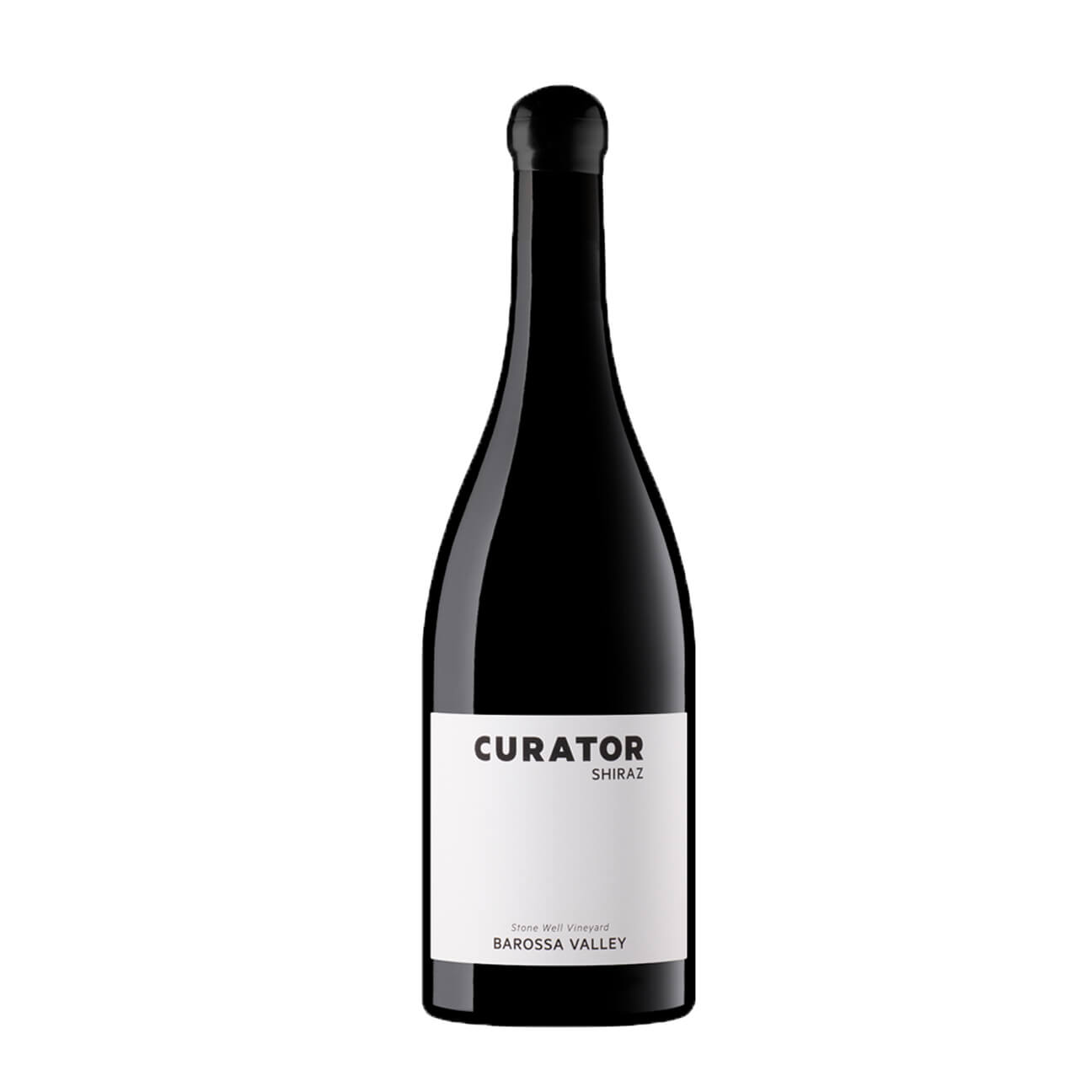Curator Wine Co Stone Well Shiraz 2016 Curator Wine Co. Greencock Shiraz 2021 (6 Bottles) Barossa Valley, SA - Image 1