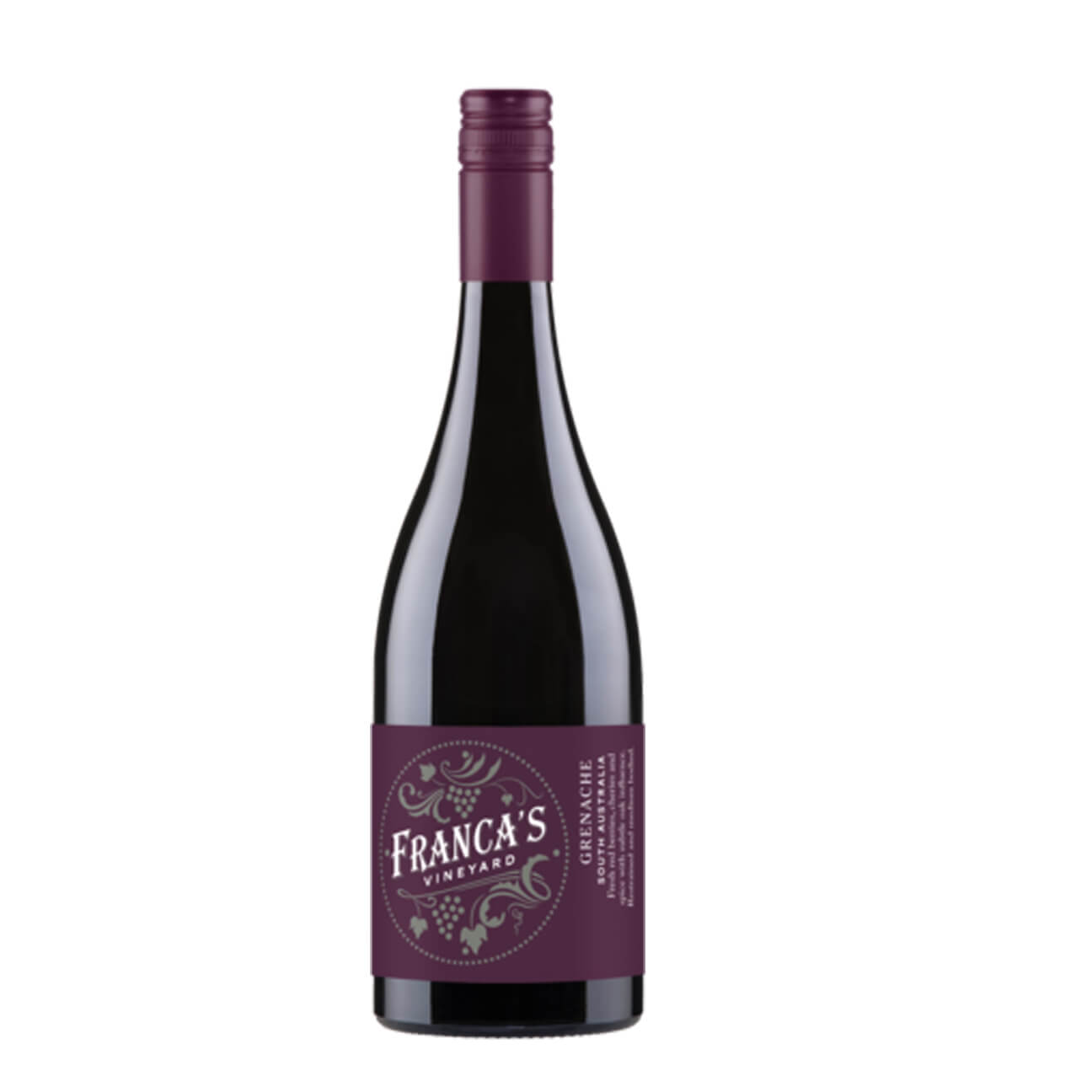 Franca’s Vineyard Grenache 2024 Franca’s Vineyard Grenache 2024