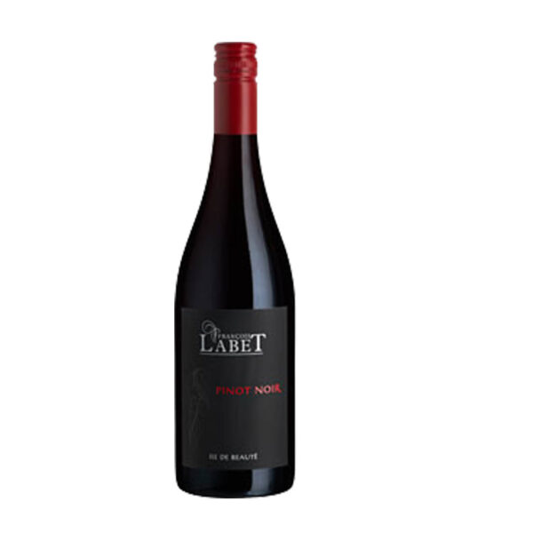 François Labet VDP Île de Beauté Pinot Noir 2023 (12 Bottles) Corsica, France