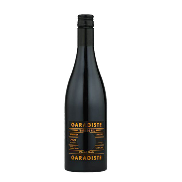 Garagiste Terre De Feu Pinot Noir 2023 (12 Bottles) Mornington Peninsula