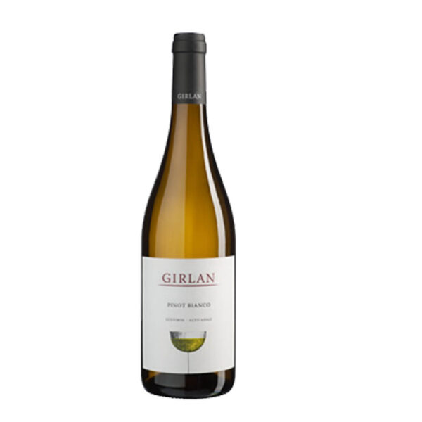 Girlan Alto Adige Pinot Bianco 2023 (6 Bottles) Alto Adige, Italy