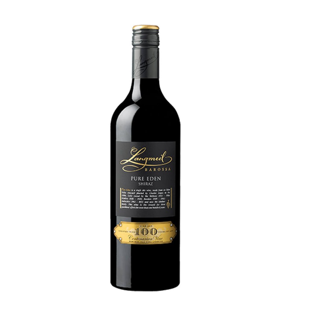 Langmeil Winery Pure Eden Shiraz 2021