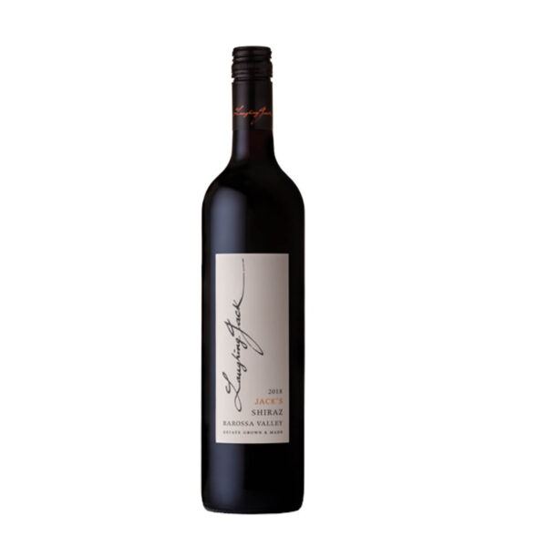 Laughing Jack Jack's Shiraz 2021 (6 Bottles) Barossa Valley