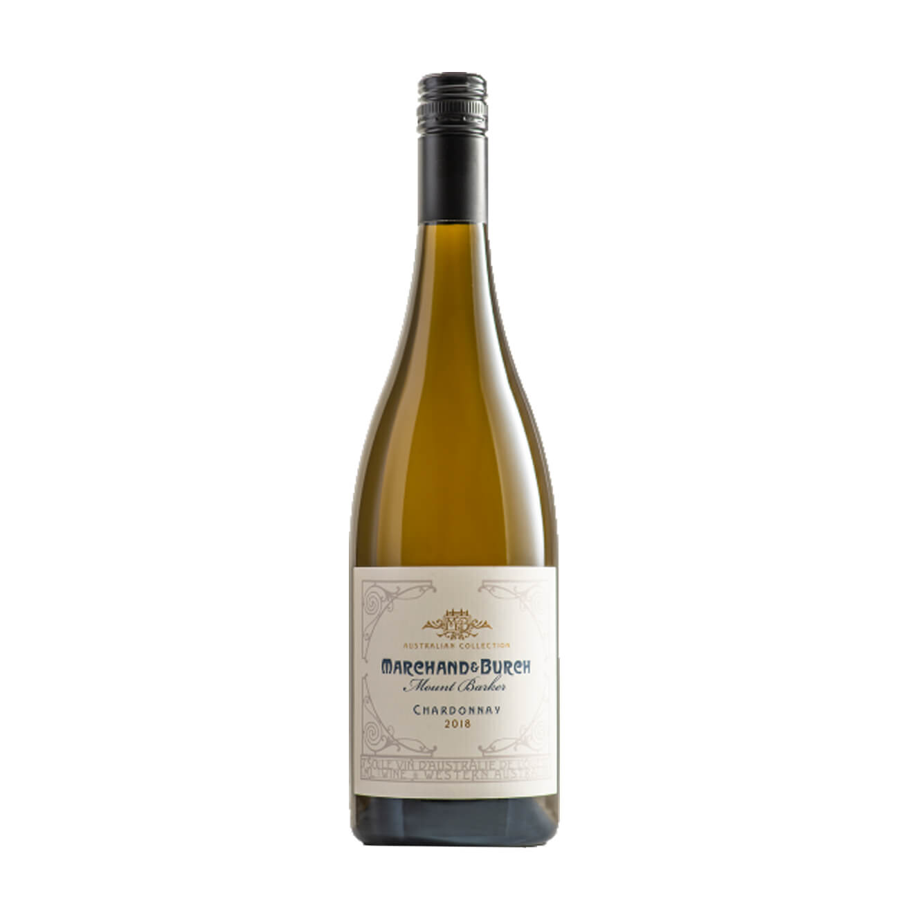 Marchand & Burch Mount Barker Chardonnay 2018 Marchand & Burch Mount Barker Chardonnay 2023 (6 Bottles) Mount Barker, WA - Image 1