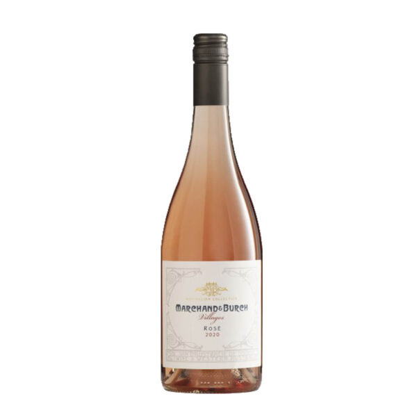 Marchand & Burch Villages Rosé 2024 (6 Bottles) Great Southern, WA