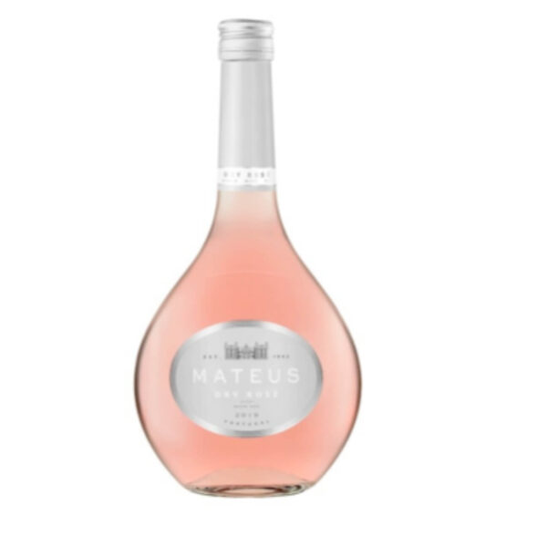 Mateus Original Dry Rosé (6 Bottles), Portugal