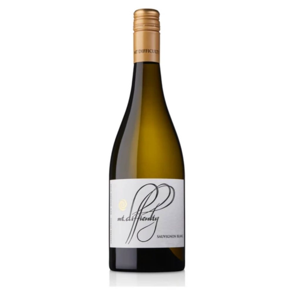 Mt Difficulty Wines Bannockburn Sauvignon Blanc