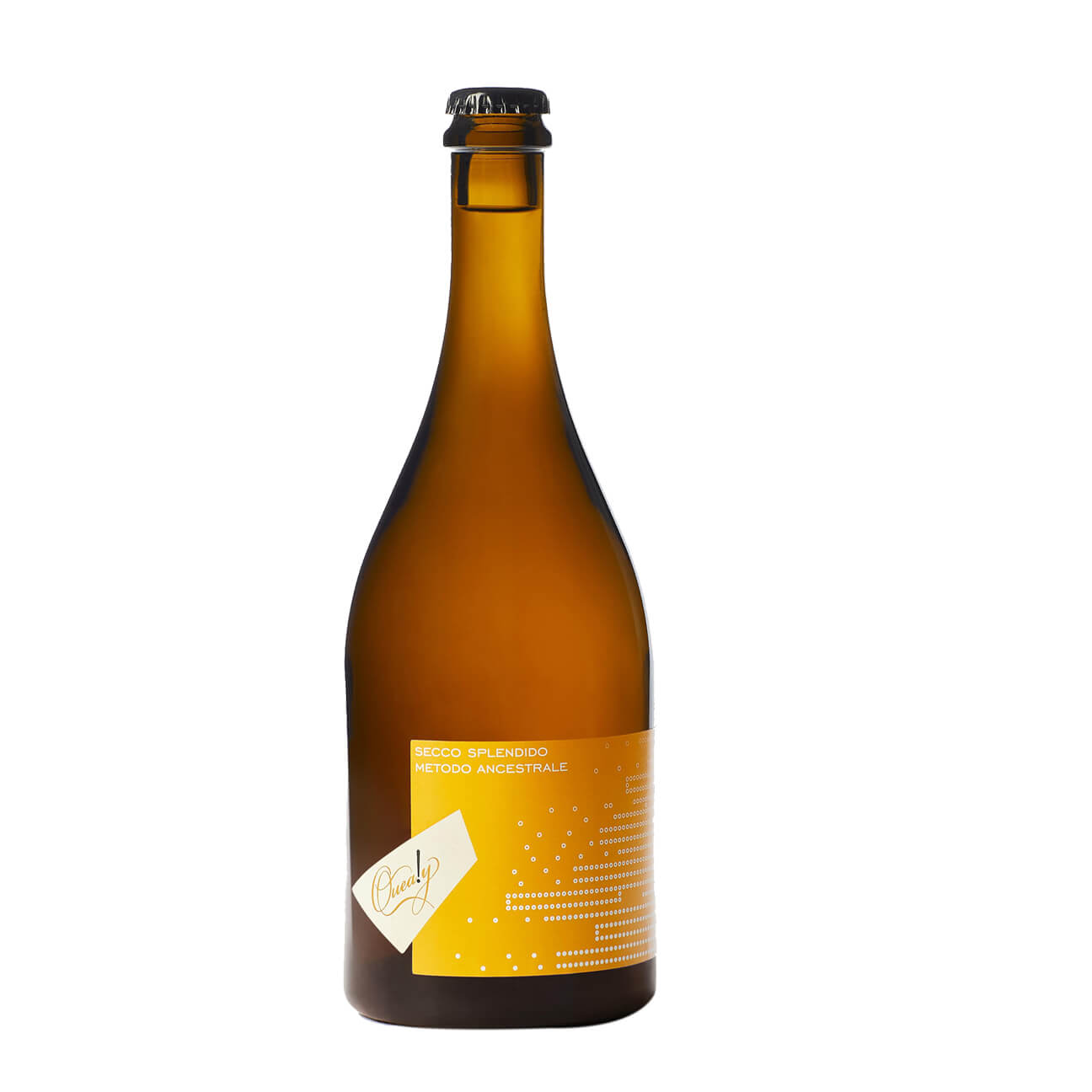 Quealy Secco Splendido Metodo Ancestrale 2020 Quealy Wines Splendido 2022 (6 Bottles) Mornington Peninsula, VIC - Image 1