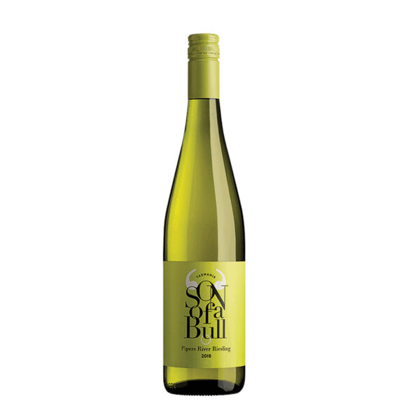 Russell & Suitor Wines Son of a Bull Riesling 2022 (12 Bottles) Pipers River & Tamar Valley, Tas