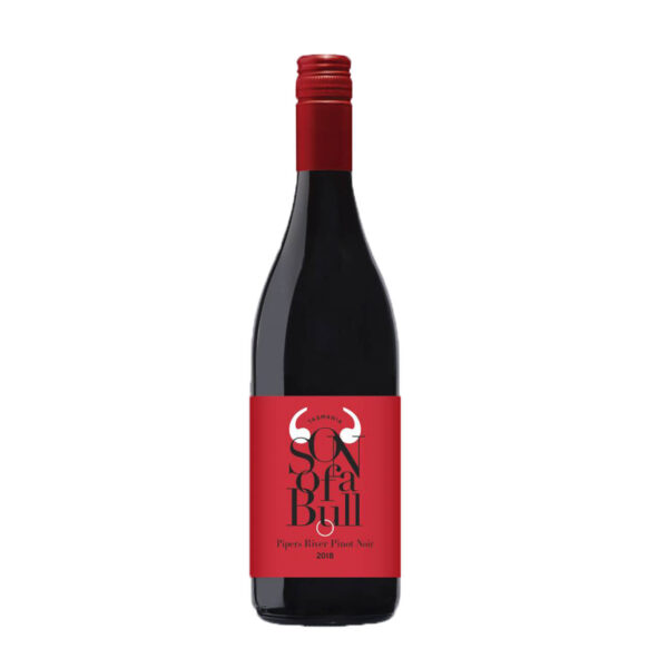 Russell & Suitor Wines Son of a Bull Pinot Noir 2024 (6 Bottles) Pipers River & Tamar Valley, Tas