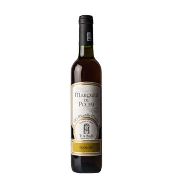 Toro Albala Oloroso En Rama 15 Años NV