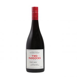 Two Paddocks Pinot Noir 2024 (12 Bottles) Central Otago, New Zealand