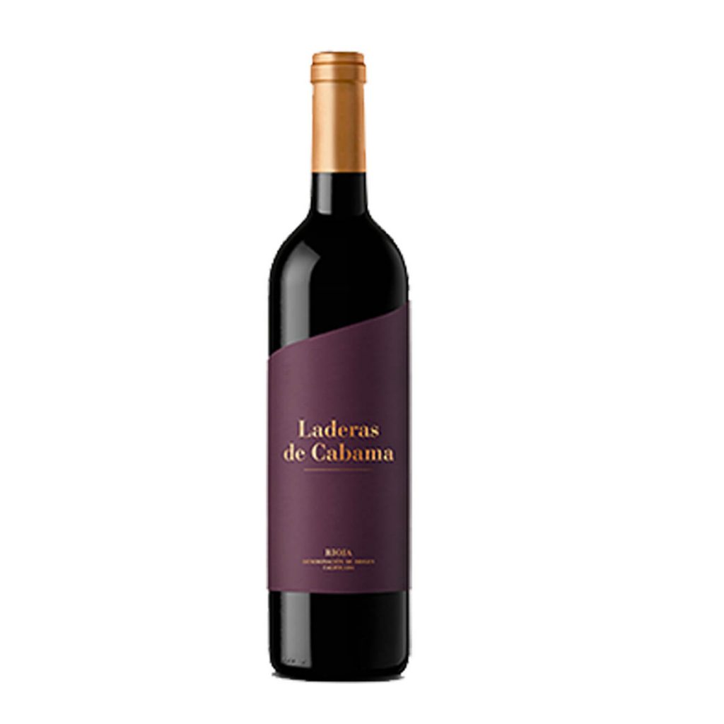 Valenciso Rioja Laderas de Cabama