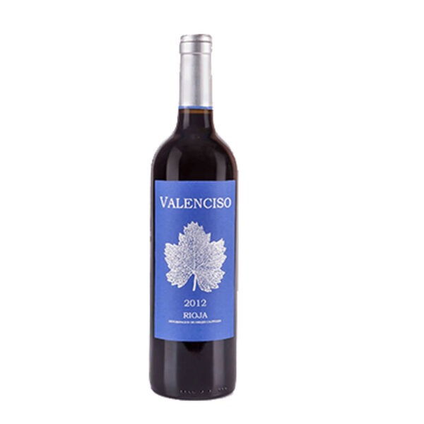 Valenciso Rioja Reserva