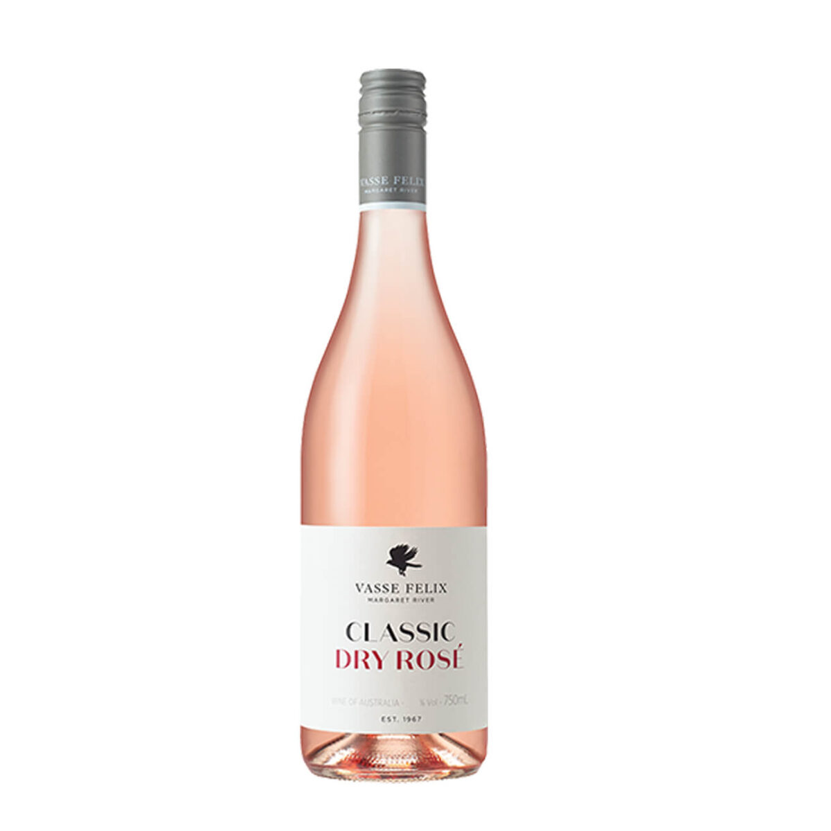 Vasse Felix Classic Dry Rosé 2023/24 (12 Bottles) Margaret River - Image 1