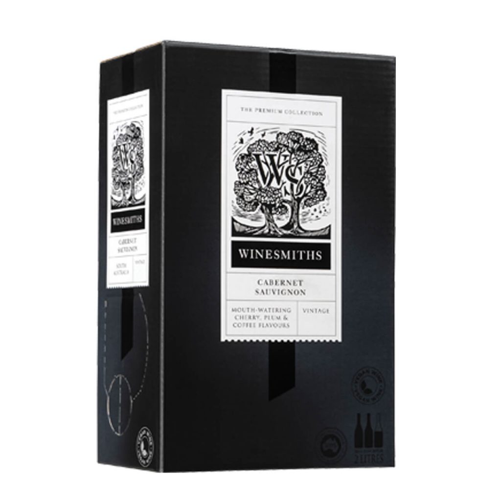 Winesmiths Premium Cabernet Sauvignon