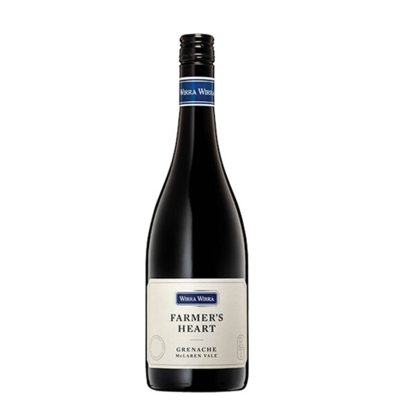 Wirra Wirra Farmers Heart Grenache 2023 (6 Bottles) McLaren Vale