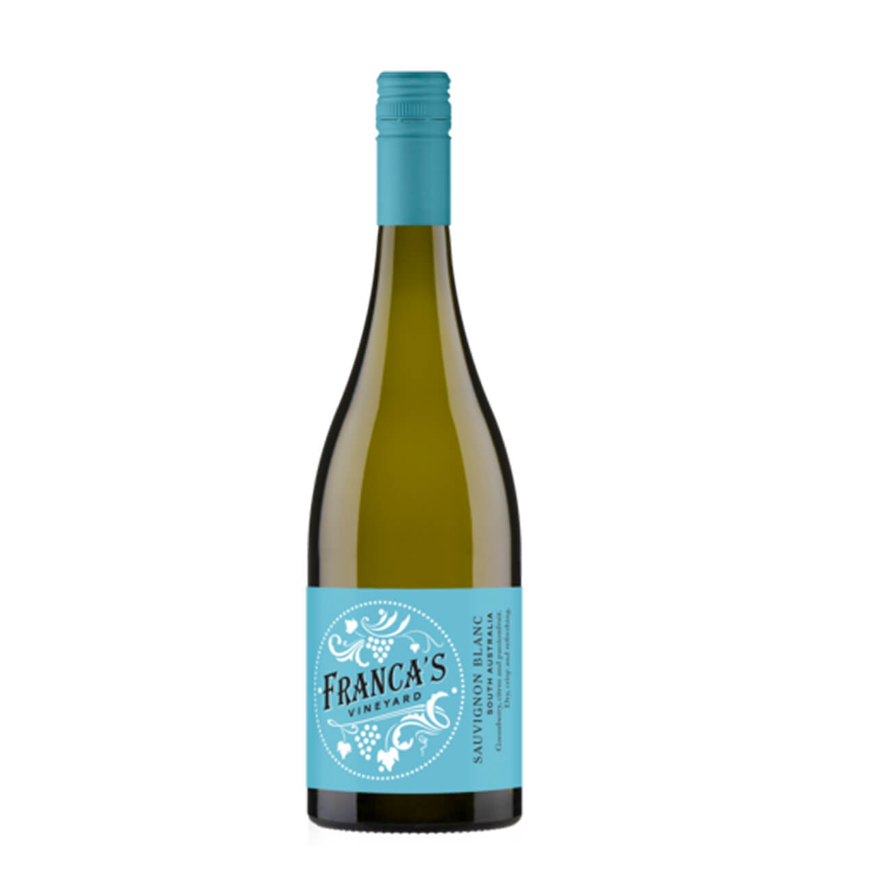 Franca’s Vineyard Sauvignon Blanc 2024 (12 Bottles) Murray River — Sauvignon Blanc from Murray River