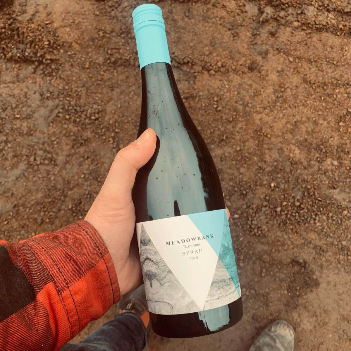 Meadowbank Nouveau Syrah Pinot 2021 (6 Bottles) Derwent Valley, Tasmania - Image 2