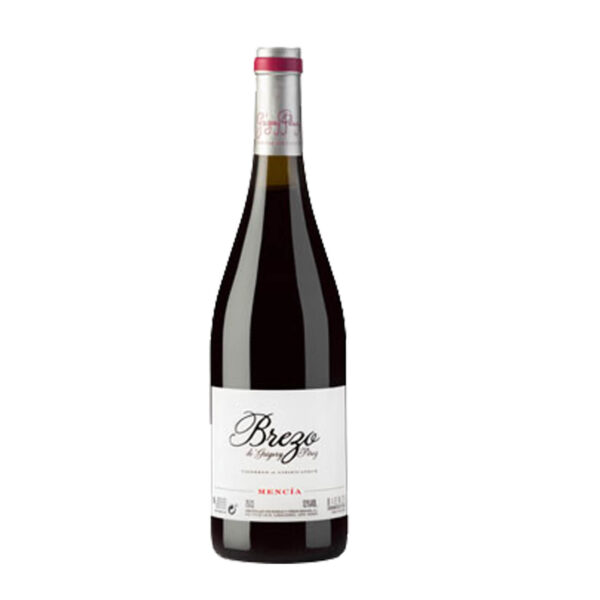 Mengoba Bierzo Brezo Mencía