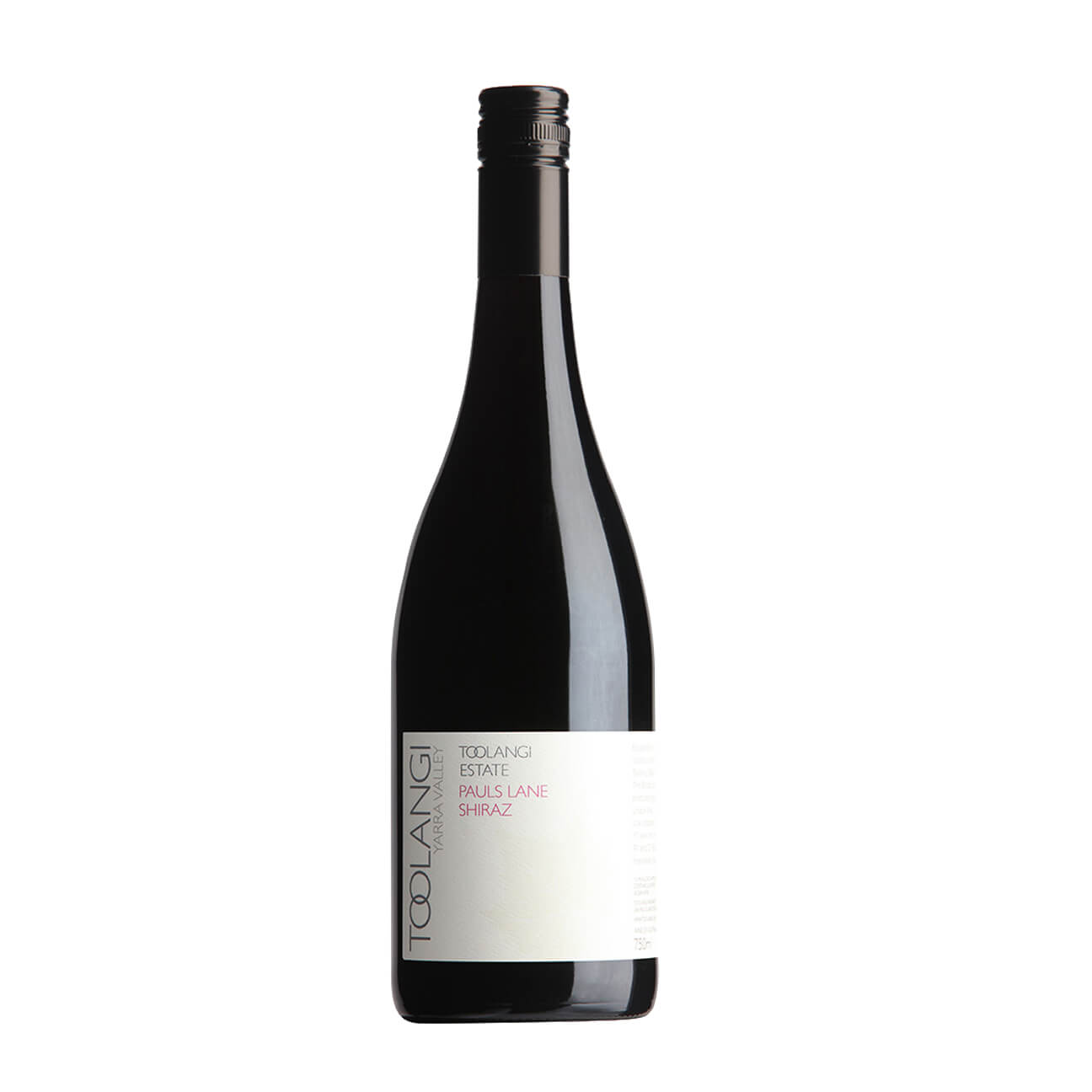 Toolangi Pauls Lane Shiraz 2019 (6 Bottles) Yarra Valley — Shiraz from Yarra Valley