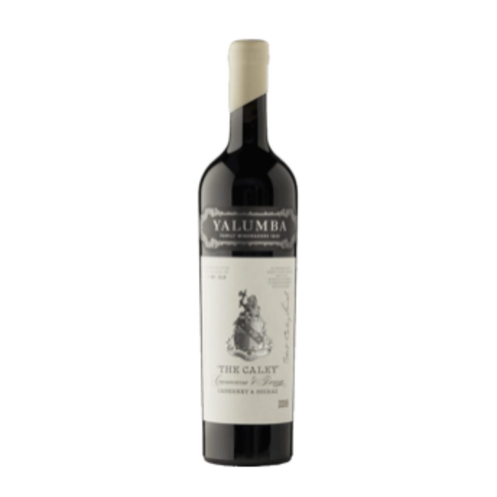 Yalumba The Caley Cabernet & Shiraz