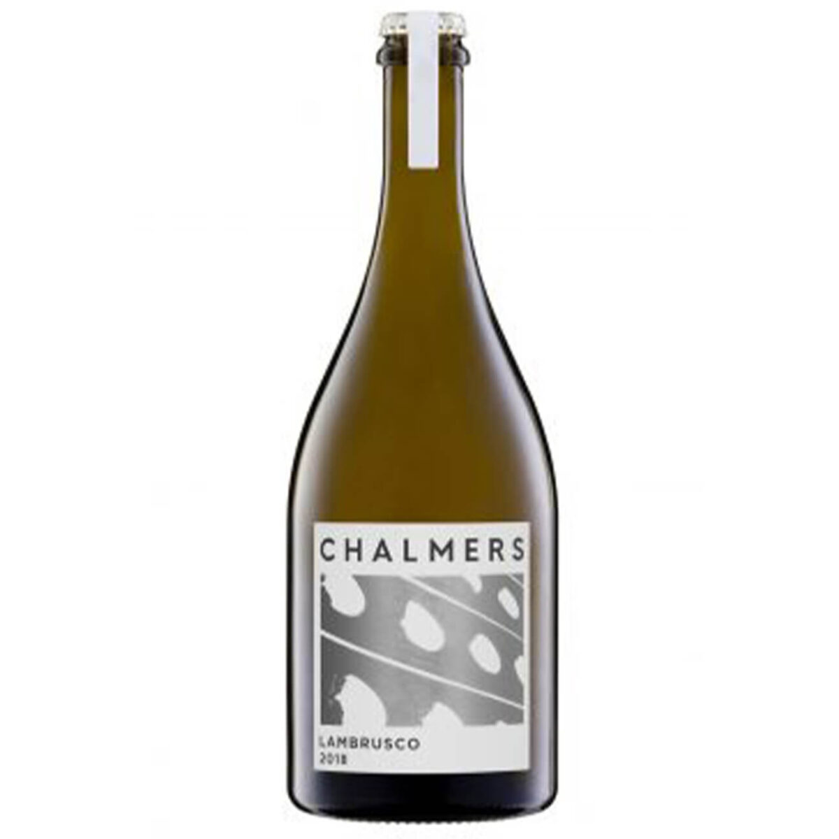 Chalmers Lambrusco 2019 (6 Bottles) Heathcote, Vic - Image 1