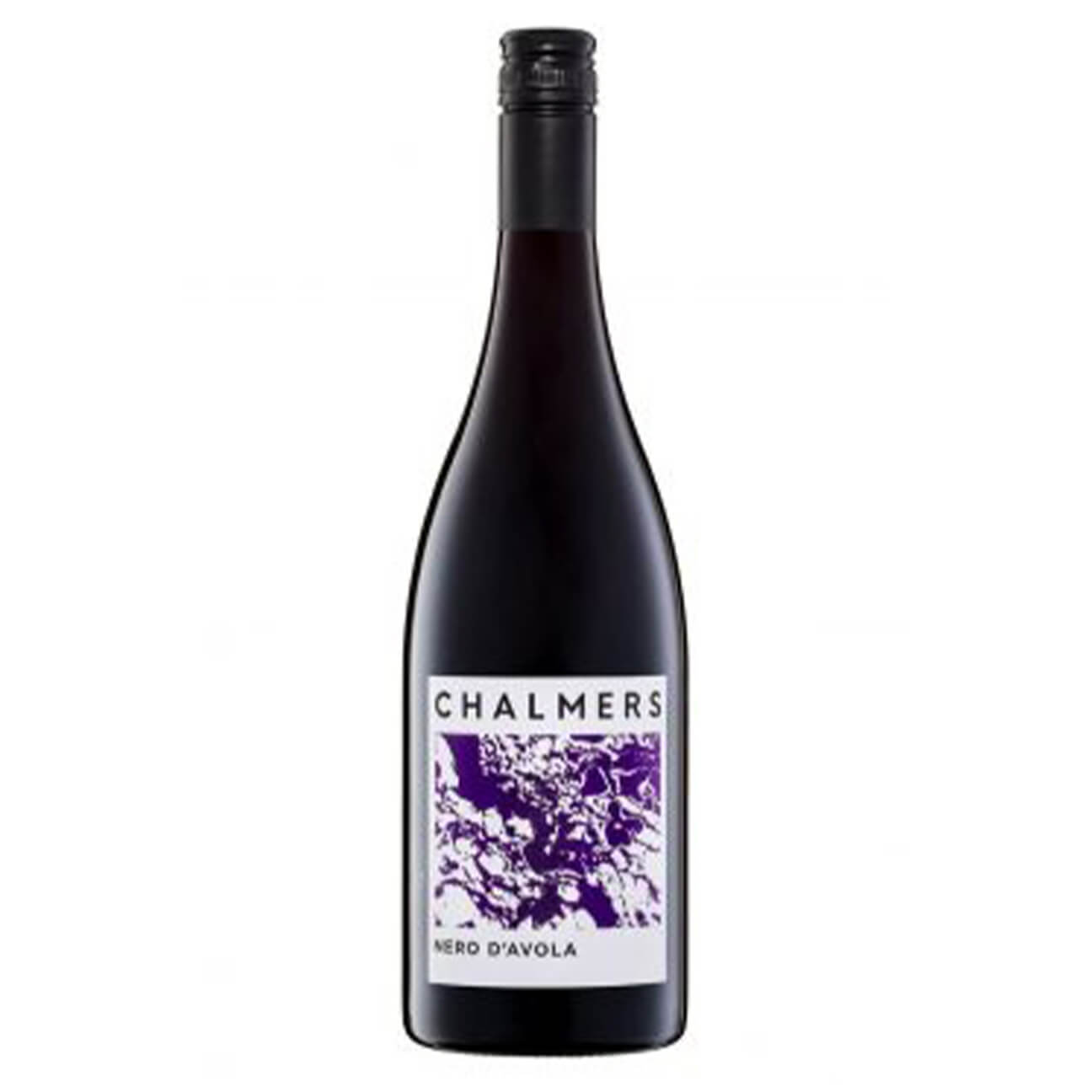 2020 Chalmers Nero d’Avola Chalmers Nero d’Avola 2024 (6 Bottles) Heathcote, VIC - Image 1