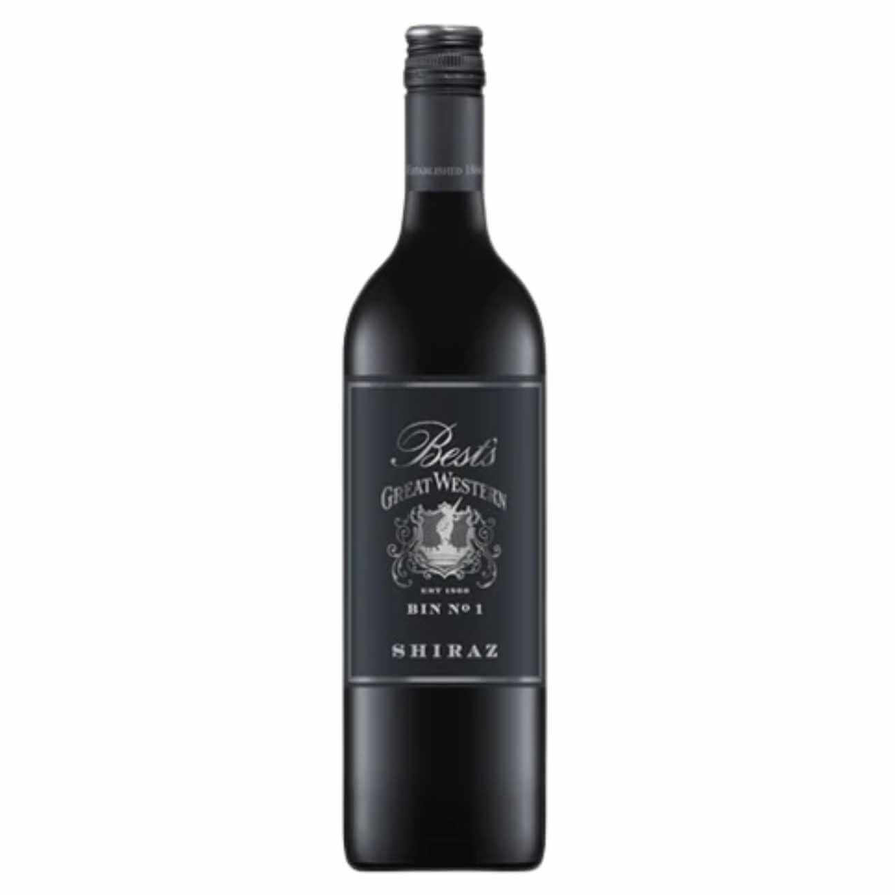 Best’s Bin No. 1 Shiraz Best’s Bin No. 1 Shiraz