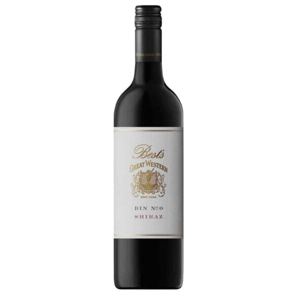 Best's Icon Bin No 0. Shiraz