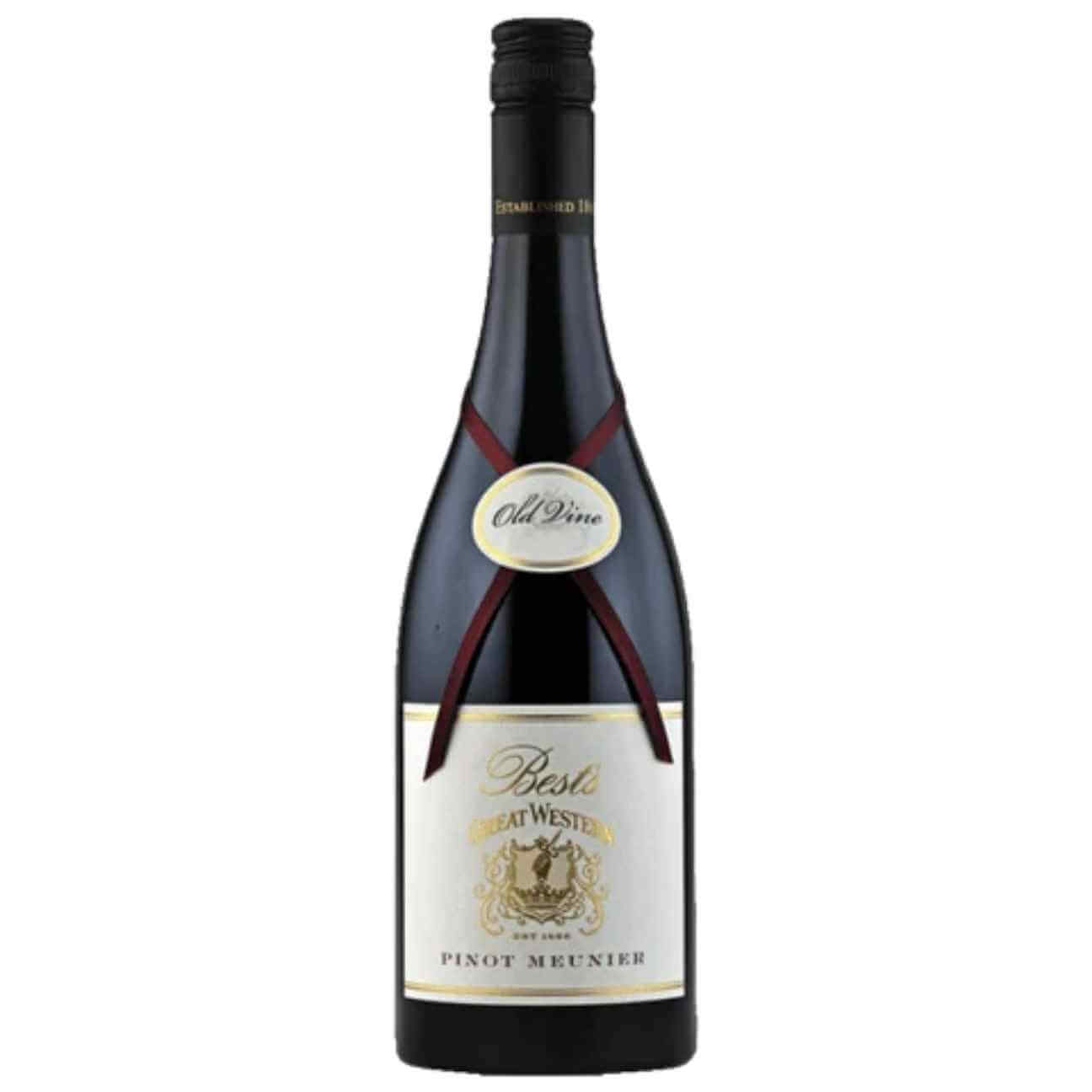 Best's Icon Old Vine Pinot Meunier Best's Icon Old Vine Pinot Meunier