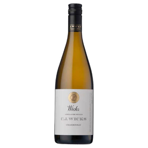 Wicks Estate CJ Wicks Chardonnay
