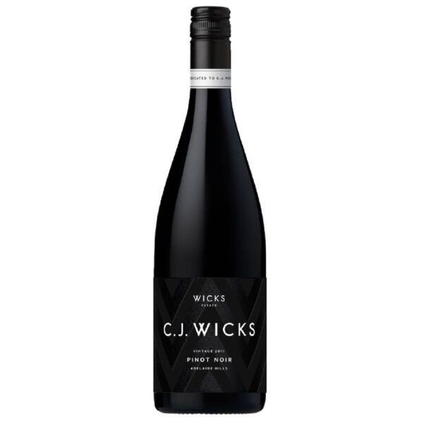 Wicks Estate Wines CJ Wicks Pinot Noir