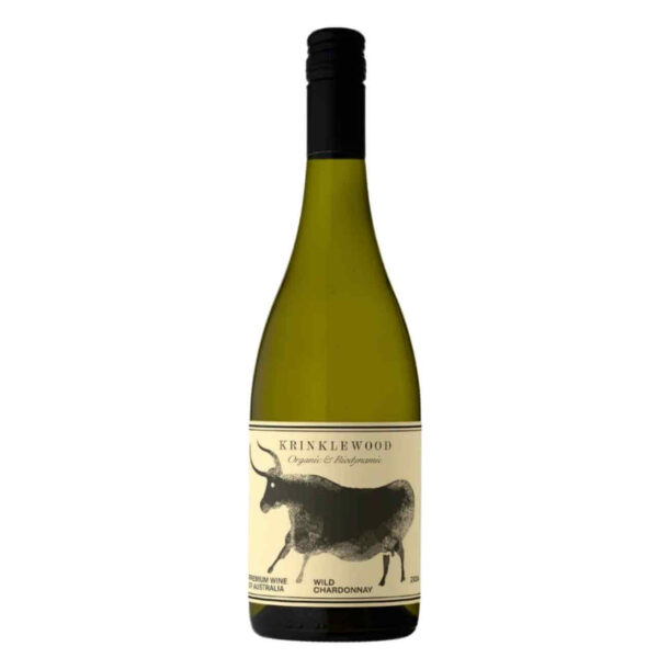 Krinklewood Wines Wild Chardonnay