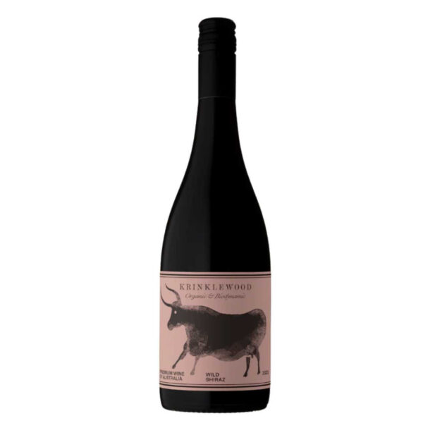 Krinklewood Wines Wild Red Shiraz