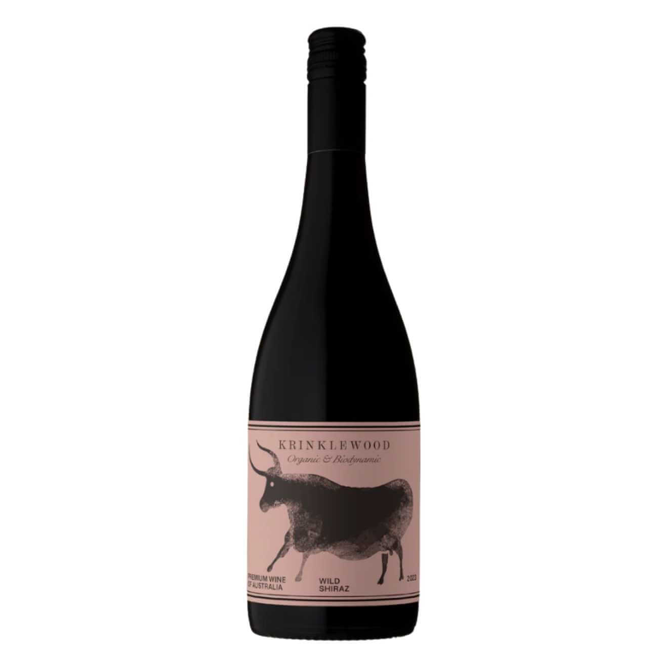 Krinklewood Wines Wild Red Shiraz Krinklewood Wines Wild Red Shiraz