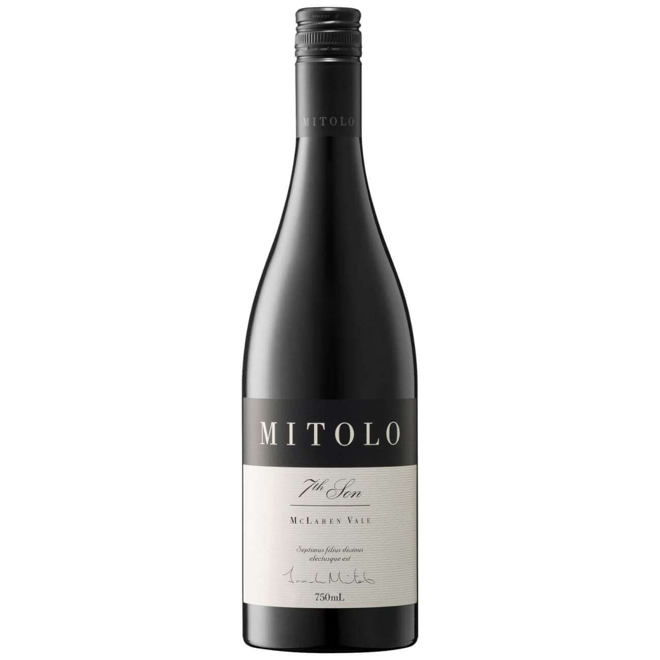Mitolo 7th Son Grenache Shiraz Mitolo 7th Son Grenache Shiraz